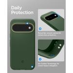 Carcasa Spigen Nano Pop cu MagSafe compatibila cu Google Pixel 11, Verde 14 - lerato.ro