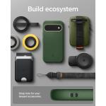 Carcasa Spigen Nano Pop cu MagSafe compatibila cu Google Pixel 11, Verde 18 - lerato.ro