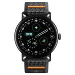 Curea din nylon Spigen Athlex Air compatibila cu Google Pixel Watch 5 / 4 / 3, 41mm, Negru 3 - lerato.ro