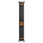 Curea din nylon Spigen Athlex Air compatibila cu Google Pixel Watch 5 / 4 / 3, 41mm, Negru 7 - lerato.ro