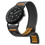 Curea din nylon Spigen Athlex Air compatibila cu Google Pixel Watch 5 / 4 / 3, 41mm, Negru 9 - lerato.ro