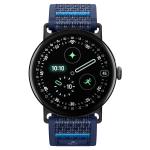 Curea din nylon Spigen Athlex Air compatibila cu Google Pixel Watch 5 / 4 / 3, 41mm, Navy Blue 3 - lerato.ro