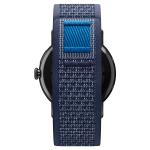 Curea din nylon Spigen Athlex Air compatibila cu Google Pixel Watch 5 / 4 / 3, 41mm, Navy Blue 4 - lerato.ro