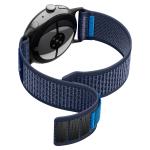 Curea din nylon Spigen Athlex Air compatibila cu Google Pixel Watch 5 / 4 / 3, 41mm, Navy Blue 8 - lerato.ro
