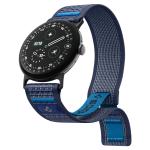 Curea din nylon Spigen Athlex Air compatibila cu Google Pixel Watch 5 / 4 / 3, 41mm, Navy Blue 9 - lerato.ro