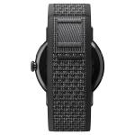 Curea din nylon Spigen Athlex Air compatibila cu Google Pixel Watch 5 / 4 / 3, 41mm, Negru / Gri 4 - lerato.ro