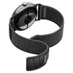 Curea din nylon Spigen Athlex Air compatibila cu Google Pixel Watch 5 / 4 / 3, 41mm, Negru / Gri 8 - lerato.ro
