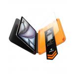 Folie sticla securizata Spigen ALM Glas.tR T compatibila cu iPad Air 11 inch 2024 / 2025 / 2026, Transparent 5 - lerato.ro