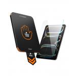 Folie protectie sticla securizata Spigen ALM Glas.tR T compatibila cu iPad Pro 11 inch 2024 / 2025, Transparent 7 - lerato.ro