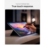 Folie protectie sticla securizata Spigen ALM Glas.tR T compatibila cu iPad Pro 11 inch 2024 / 2025, Transparent 11 - lerato.ro
