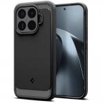 Carcasa Spigen Rugged Armor compatibila cu Xiaomi 17T Pro, Negru 3 - lerato.ro