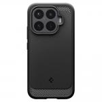 Carcasa Spigen Rugged Armor compatibila cu Xiaomi 17T Pro, Negru 2 - lerato.ro