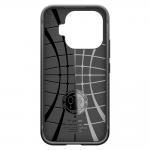 Carcasa Spigen Rugged Armor compatibila cu Xiaomi 17T Pro, Negru 4 - lerato.ro