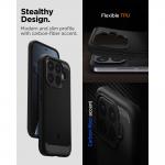 Carcasa Spigen Rugged Armor compatibila cu Xiaomi 17T Pro, Negru 9 - lerato.ro