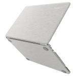 Carcasa laptop Spigen Urban Fit compatibila cu MacBook Neo 13 inch, Gri 2 - lerato.ro