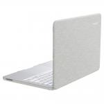 Carcasa laptop Spigen Urban Fit compatibila cu MacBook Neo 13 inch, Gri 4 - lerato.ro