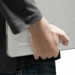 Carcasa laptop Spigen Urban Fit compatibila cu MacBook Neo 13 inch, Gri 6 - lerato.ro
