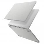 Carcasa laptop Spigen Urban Fit compatibila cu MacBook Neo 13 inch, Gri 7 - lerato.ro