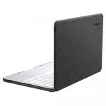 Carcasa laptop Spigen Urban Fit compatibila cu MacBook Neo 13 inch, Negru 4 - lerato.ro