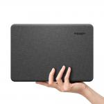 Carcasa laptop Spigen Urban Fit compatibila cu MacBook Neo 13 inch, Negru 5 - lerato.ro