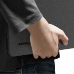 Carcasa laptop Spigen Urban Fit compatibila cu MacBook Neo 13 inch, Negru 6 - lerato.ro