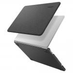 Carcasa laptop Spigen Urban Fit compatibila cu MacBook Neo 13 inch, Negru 7 - lerato.ro