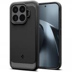 Carcasa Spigen Rugged Armor compatibila cu Xiaomi 17T, Negru 3 - lerato.ro