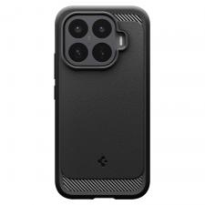 Carcasa Spigen Rugged Armor compatibila cu Xiaomi 17T, Negru