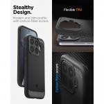 Carcasa Spigen Rugged Armor compatibila cu Xiaomi 17T, Negru 12 - lerato.ro