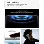 Carcasa Spigen Ultra Hybrid cu MagSafe compatibila cu Samsung Galaxy S26 FE, Alb / Transparent 12 - lerato.ro