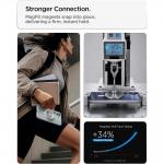 Carcasa Spigen Ultra Hybrid cu MagSafe compatibila cu Samsung Galaxy S26 FE, Alb / Transparent 14 - lerato.ro