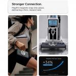 Carcasa Spigen Ultra Hybrid cu MagSafe compatibila cu Samsung Galaxy S26 FE, Frost Black 12 - lerato.ro