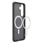 Carcasa Spigen Ultra Hybrid cu MagSafe compatibila cu Samsung Galaxy S26 FE, Frost Black 4 - lerato.ro