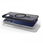 Carcasa Spigen Ultra Hybrid cu MagSafe compatibila cu Samsung Galaxy S26 FE, Frost Black 5 - lerato.ro