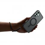 Carcasa Spigen Ultra Hybrid cu MagSafe compatibila cu Samsung Galaxy S26 FE, Frost Black 7 - lerato.ro