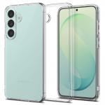 Carcasa Spigen Ultra Hybrid compatibila cu Samsung Galaxy S26 FE, Transparent 3 - lerato.ro