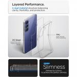 Carcasa Spigen Ultra Hybrid compatibila cu Samsung Galaxy S26 FE, Transparent 12 - lerato.ro