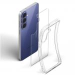 Carcasa Spigen Ultra Hybrid compatibila cu Samsung Galaxy S26 FE, Transparent 6 - lerato.ro