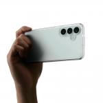 Carcasa Spigen Ultra Hybrid compatibila cu Samsung Galaxy S26 FE, Transparent 7 - lerato.ro