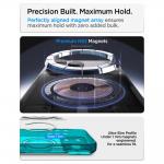Husa Spigen Ultra Hybrid Classic cu MagSafe compatibila cu iPhone 18 Pro Max / 17 Pro Max, Bondi Blue 12 - lerato.ro