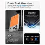 Husa Spigen Ultra Hybrid T cu MagSafe compatibila cu iPhone 18 Pro Max / 17 Pro Max, Glossy Orange 12 - lerato.ro