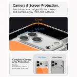 Husa Spigen Ultra Hybrid T cu MagSafe compatibila cu iPhone 18 Pro Max / 17 Pro Max, Glossy Orange 13 - lerato.ro