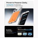 Husa Spigen Ultra Hybrid T cu MagSafe compatibila cu iPhone 18 Pro Max / 17 Pro Max, Glossy Orange 9 - lerato.ro