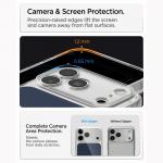 Husa Spigen Ultra Hybrid T cu MagSafe compatibila cu iPhone 18 Pro Max / 17 Pro Max, Matte Blue 13 - lerato.ro
