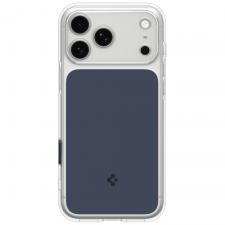 Huse si carcase iPhone 18 Pro Max, Husa Spigen Ultra Hybrid T cu MagSafe compatibila cu iPhone 18 Pro Max / 17 Pro Max, Matte Blue, lerato.ro