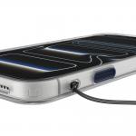 Husa Spigen Ultra Hybrid T cu MagSafe compatibila cu iPhone 18 Pro Max / 17 Pro Max, Matte Blue 7 - lerato.ro