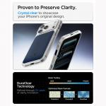 Husa Spigen Ultra Hybrid T cu MagSafe compatibila cu iPhone 18 Pro Max / 17 Pro Max, Matte Blue 9 - lerato.ro