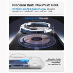 Husa Spigen Ultra Hybrid T cu MagSafe compatibila cu iPhone 18 Pro Max / 17 Pro Max, Matte Blue 11 - lerato.ro