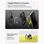 Husa Spigen Tough Armor T cu MagSafe compatibila cu iPhone 18 Pro Max / 17 Pro Max, Negru 9 - lerato.ro