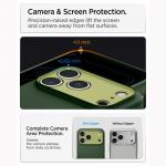 Husa Spigen Nano Pop Hybrid cu MagSafe compatibila cu iPhone 18 Pro Max / 17 Pro Max, Verde 14 - lerato.ro